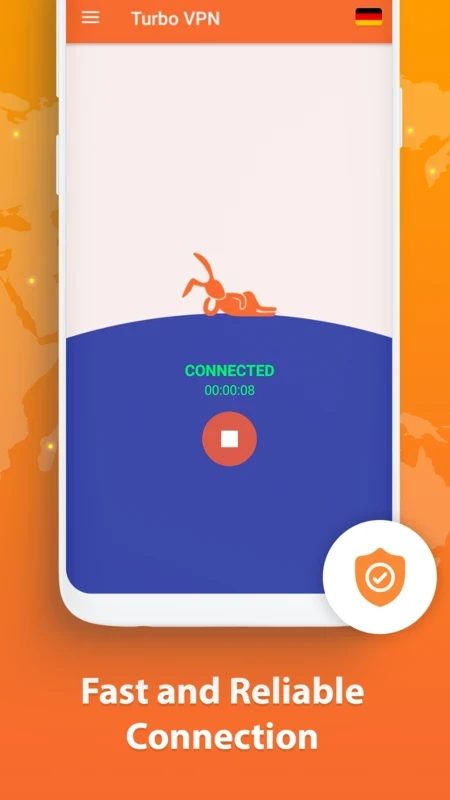 Turbo VPN — captura de tela 6